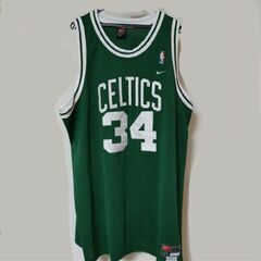 NBA CELTICS  Nikeナイキ バスケットボール タン...