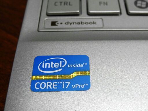 値下げしました。高速i7/CPU 新品mSATA/SSD 搭載で起動15秒 