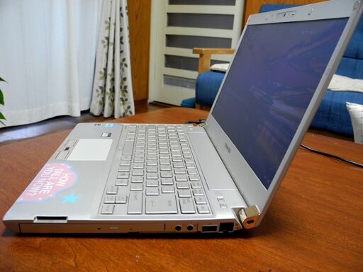 値下げしました。高速i7/CPU 新品mSATA/SSD 搭載で起動15秒 
