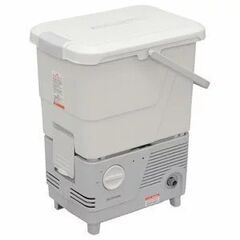 【ネット決済・配送可】アイリスオーヤマ  タンク式高圧洗浄機