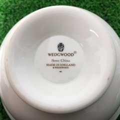 【中古品】ウェッジウッド スープカップ 6セット