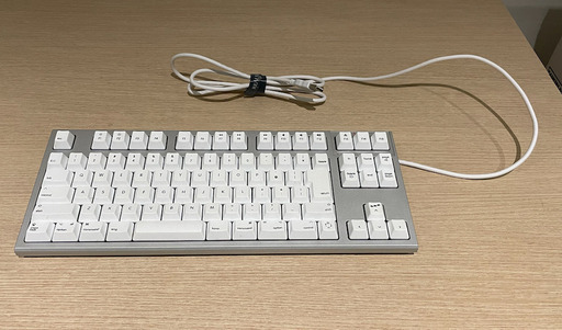 東プレ REALFORCE TKL SA for Mac 日本語配列