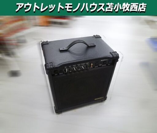 Ibanez ベースアンプ SW35 スピーカー Sound Wave Bass Amplifier