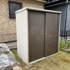 引き取り先決定 タクボ物置き