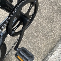 HUMMER 折りたたみ自転車 取りに来ていただける方のみ！