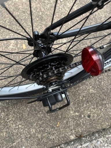 ハマー自転車 取りに来ていただける方お願いします。