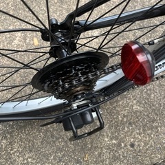 HUMMER 折りたたみ自転車 取りに来ていただける方のみ！