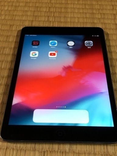 iPad mini 32g Wi-Fiモデル
