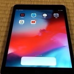 iPad mini 32g Wi-Fiモデル