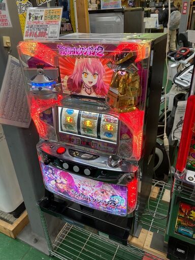 戦国コレクション２メダル不要機 2015年導入 動作確認済 スロット実機【愛品倶楽部柏店】