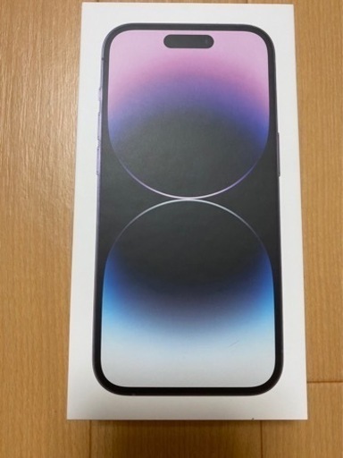 iPhone 14pro 256gb 香港モデル