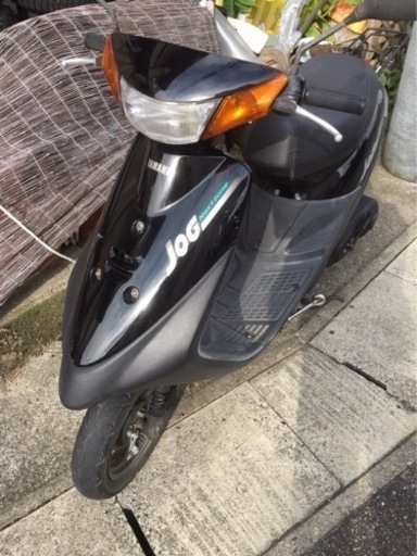 ヤマハ ジョグ ネクストゾーン