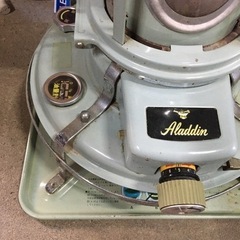 アラジンストーブ 39型　レトロストーブ　交渉可能 