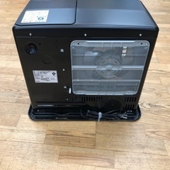 K106☆コロナ☆2021製・12～17畳石油ファンヒーター☆3カ月間