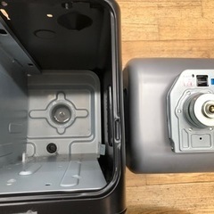 K106☆コロナ☆2021製・12～17畳石油ファンヒーター☆3カ月間