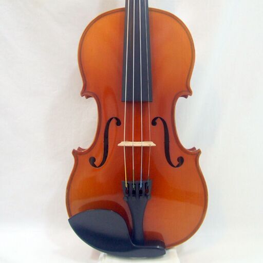 メンテ済み ドイツ製 Roderich Paesold ローデリヒ ペゾルト No 801 1998年 中古 バイオリン 4/4 DESPIAU駒 厚型ケース未使用弓 ドミナント 全国発送対応 愛知県清須市より 名古屋市近郊 中古バイオリン 管理（カ)K7506