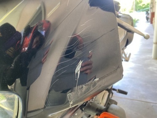 fz400 本体 8万円