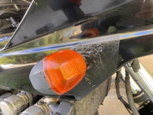 fz400 本体 8万円