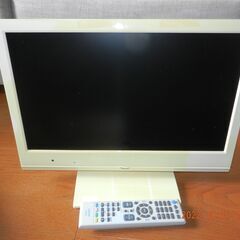 オリオン 19型液晶テレビ 1000円なり