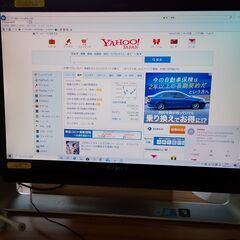 SONY モニター一体型PC 　Windows10