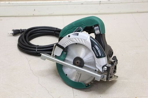 HITACHI C5MR HiKOKI ハイコーキ 145mm リフォーム用丸のこ (D4641asxY)