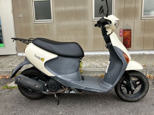 【引取先が決まりました】レッツ４FI　程度良し！　バッテリー新品　すぐ乗れます 引取先が決まりました】レッツ4FI 程度良し！ バッテリー新品 すぐ