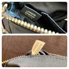 綺麗‼️COACH コーチ　ショルダーバック　アクセサリー2way シグネチャー