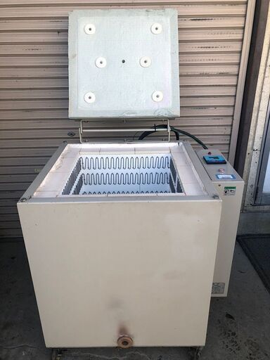 ニューハイテク電気窯 KY-10 ほくとう 陶芸窯 (J1152kxxY)