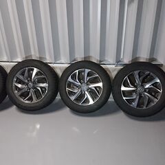 北海道 苫小牧市のアルミホイールの中古が安い！激安で譲ります・無料  