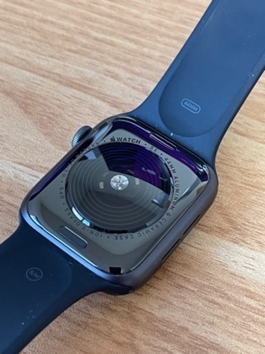 Apple Watch 44mm SE GPSバンド付き バッテリー残量96% | alfasaac.com