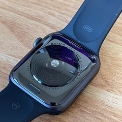 Apple Watch 44mm SE GPSバンド付き バッテリー残量96%