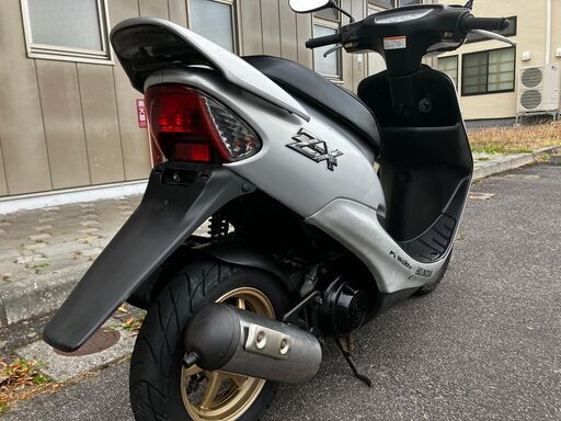 引取先が決まりました】本物のライブディオZXしかもフルパワーの1型