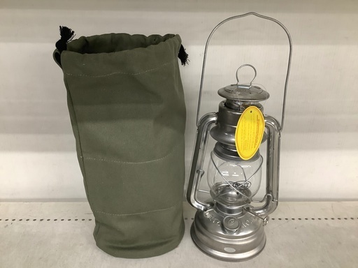オイルランタン　DIETZ 売場展開中！！！