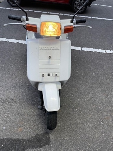 ジャイロUP ほぼ新車！ 走行8キロ 今月だけ値下げ！