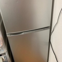 【無料】AQUA冷蔵庫109L