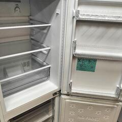 ハイアール（Haier）JR-NF173A  2ドア冷凍冷蔵庫 ...