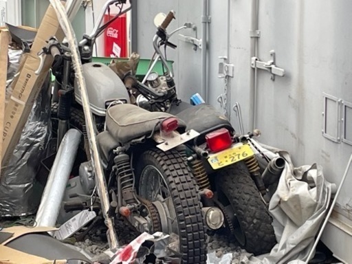 ※すいません仕切り直します※CB400SS