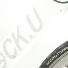 VIANOVA 「ヴィアノバ」 CLOCK.U オリジナルピストバイク 年式不明