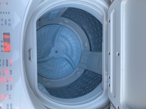 2/18 16 AW-9SV7-W 縦型洗濯乾燥機 ZABOON（ザブーン） グランホワイト [洗濯9.0kg /乾燥5.0kg /ヒーター乾燥(排気タイプ) /上開き]