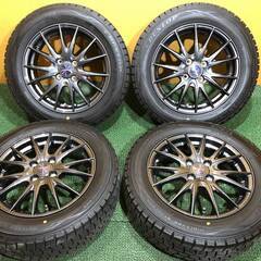 No.24 ☆ダンロップ ウインターマックス WM01 175/65R15