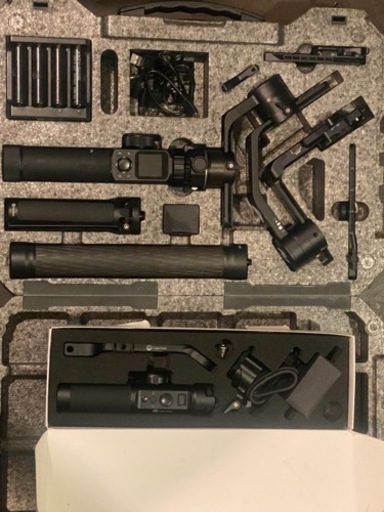 Feiyu Tech AK4500 スタンダードキット