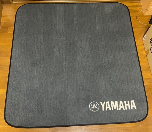 【中古良品】YAMAHA DM1314 ドラムマット