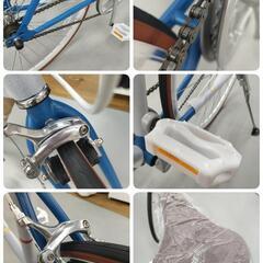 J281★未使用★シンプルなクロスバイク★A.n.DESIGn★変速なし