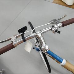 J281★未使用★シンプルなクロスバイク★A.n.DESIGn★変速なし