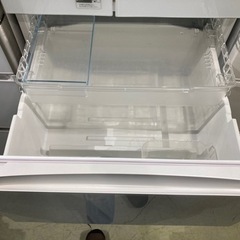 TOSHIBA冷蔵庫】509L 2016年製 クリーニング済 配達可能 管理番号52510