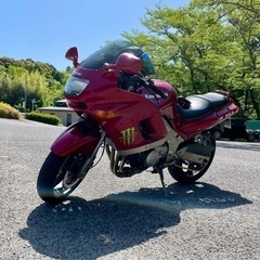 カワサキZZR400N【本日迄】