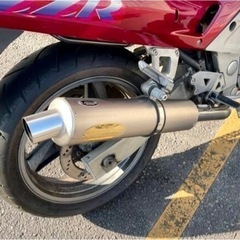 カワサキZZR400N【本日迄】