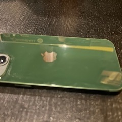 iPhone13 128GB グリーン　極美品！SIMフリー。