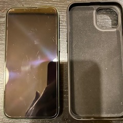 iPhone13 128GB グリーン　極美品！SIMフリー。