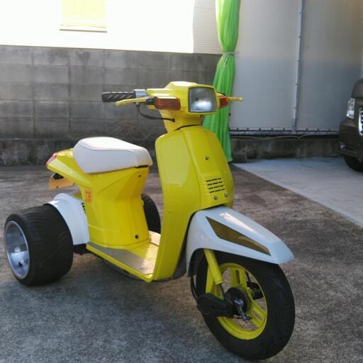 ホンダ　ジャスト　ミニカー　旧車